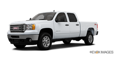 2013 GMC Sierra 3500 HD Crew Cab